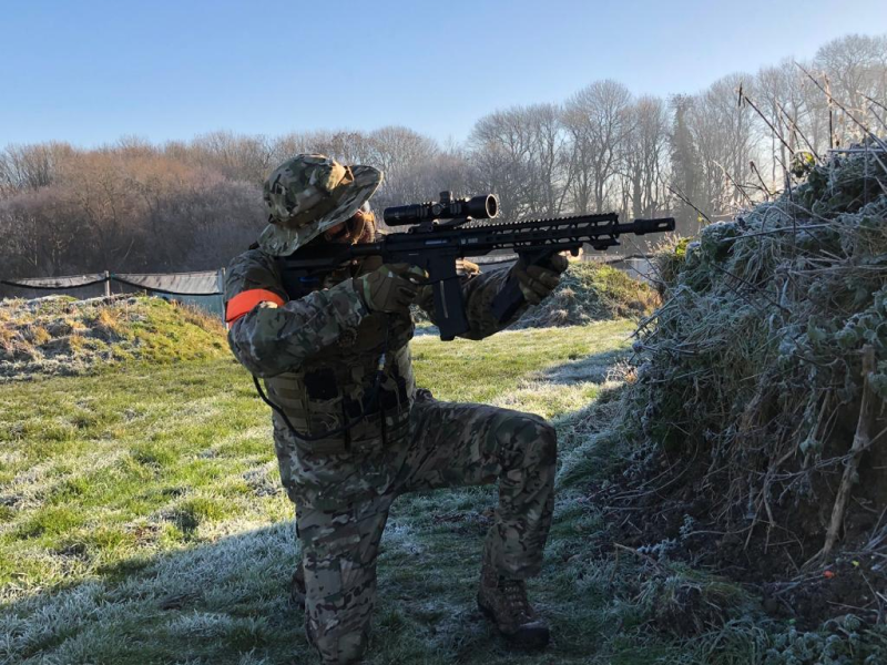 Airsoft Walkon Mayhem Paintball